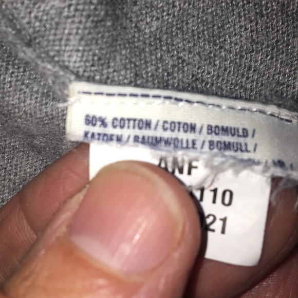 ABERCROMBIE KIDS CARDIGAN - Picture 4 of 7